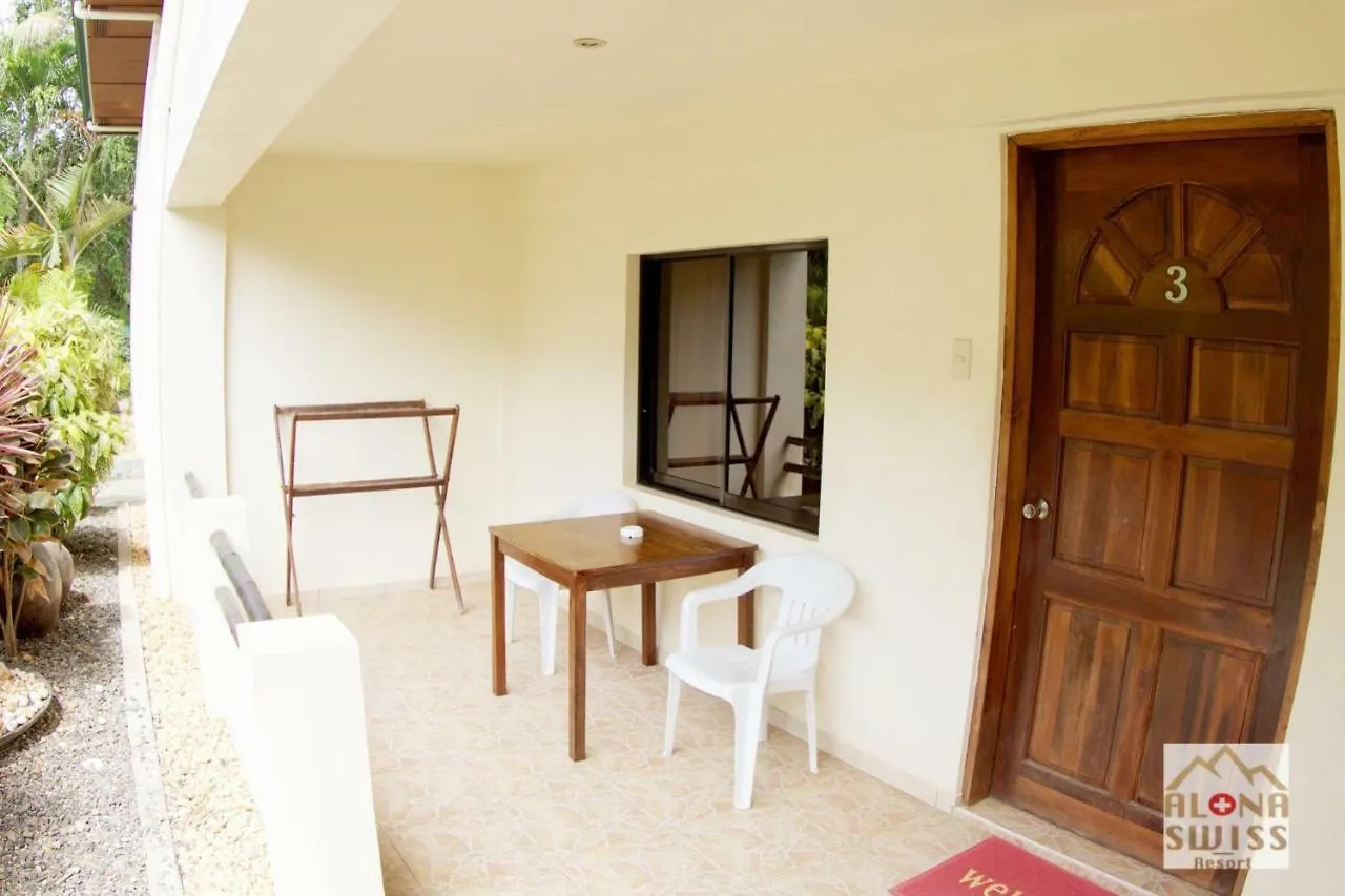 Alona Swiss Resort Panglao