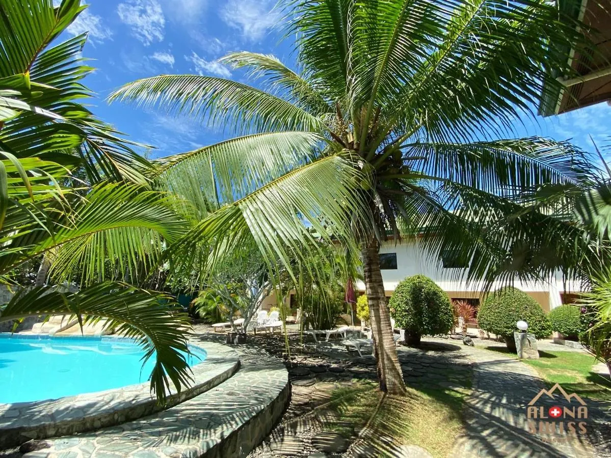 ***  Alona Swiss Resort Panglao Philippines