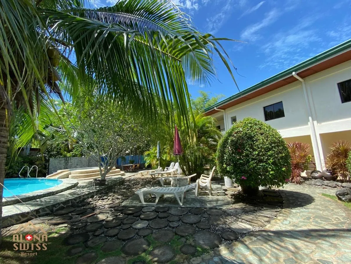 Alona Swiss Resort Panglao