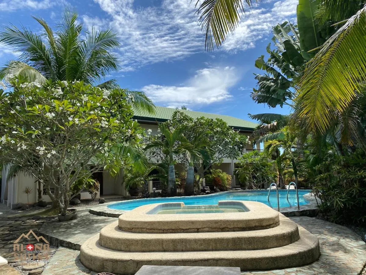 Alona Swiss Resort Panglao