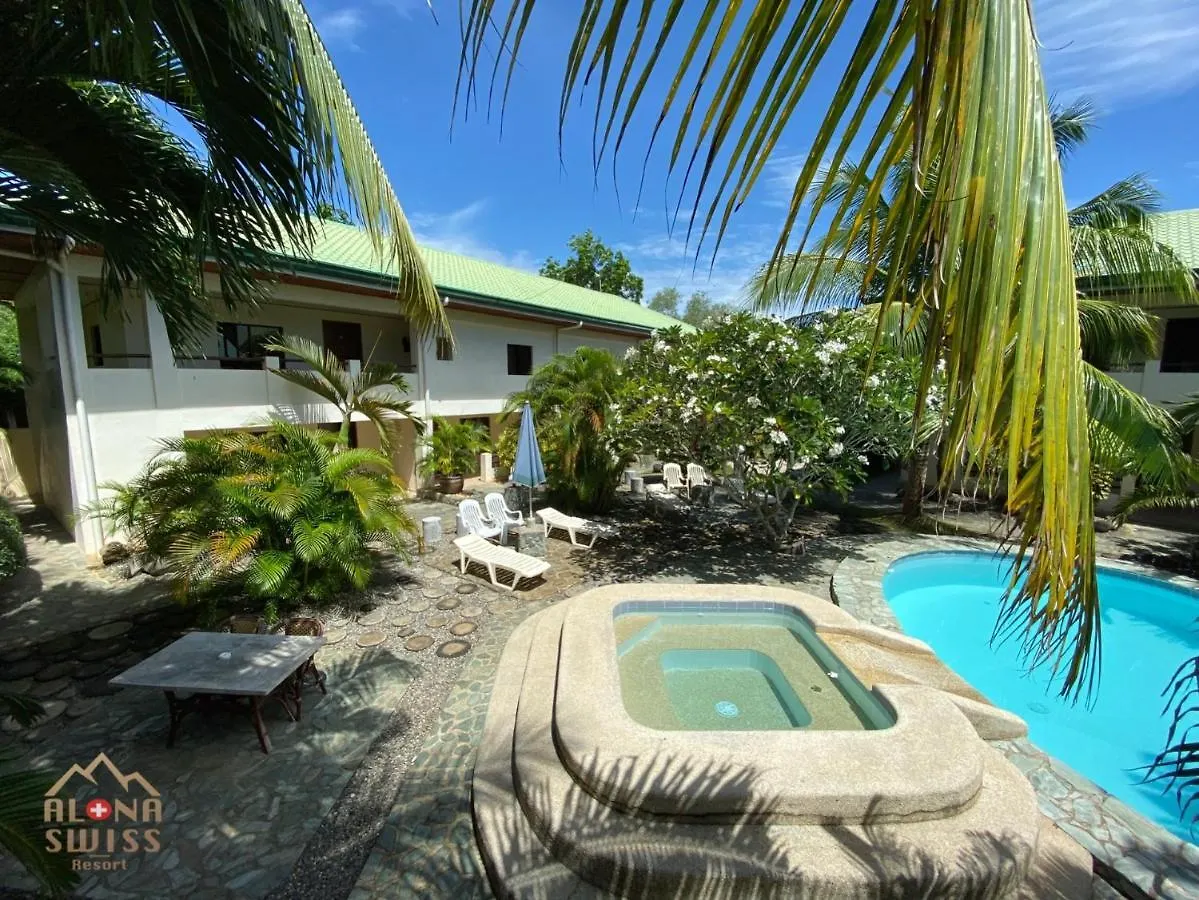Alona Swiss Resort Panglao