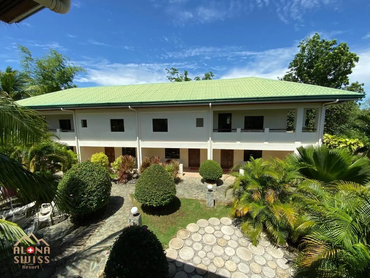 Alona Swiss Resort Panglao Philippines