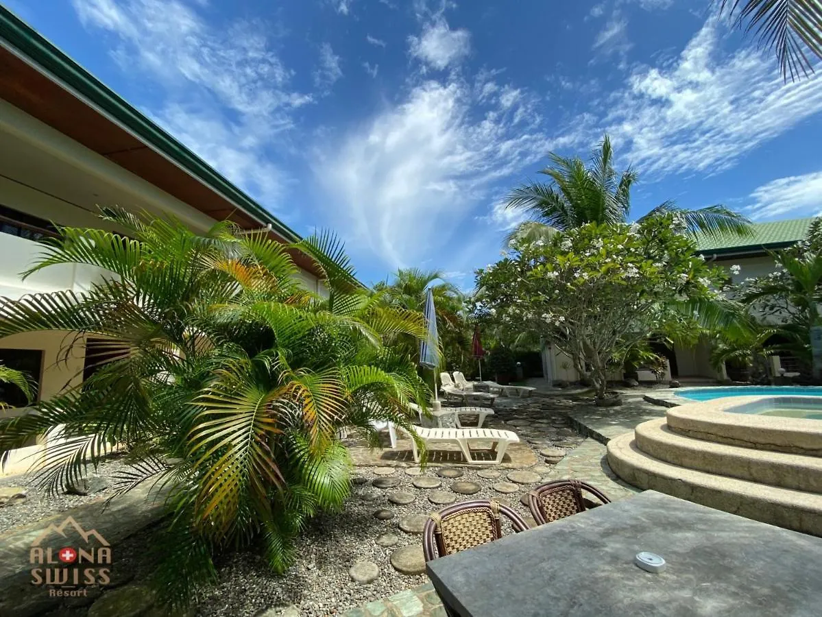 Alona Swiss Resort Panglao