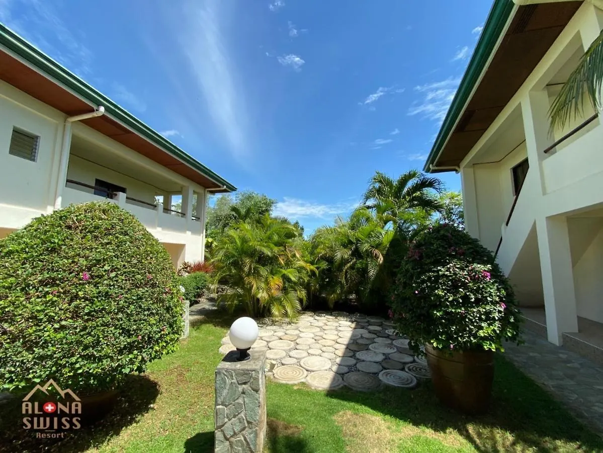 Alona Swiss Resort Panglao 3*,