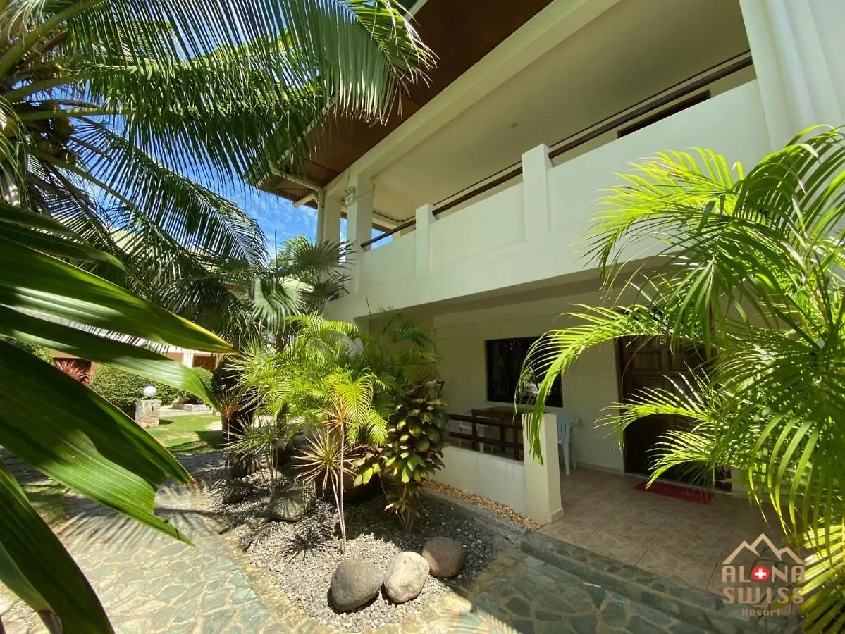 Alona Swiss Resort Panglao