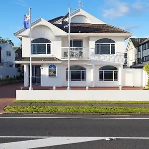 **** Motel Lakeside New Zealand