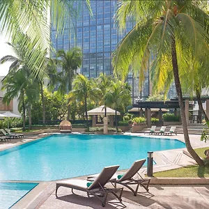 ***** Hotel New World Makati Hotel, Manila Filippine