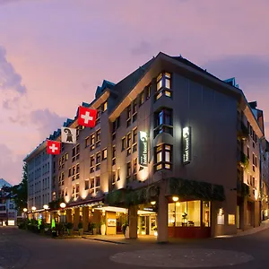 **** Hotel - Da Wohnen, Wo Lebt! Svizzera