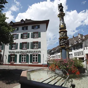 *** Hotel Spalenbrunnen & Restaurant Center Svizzera